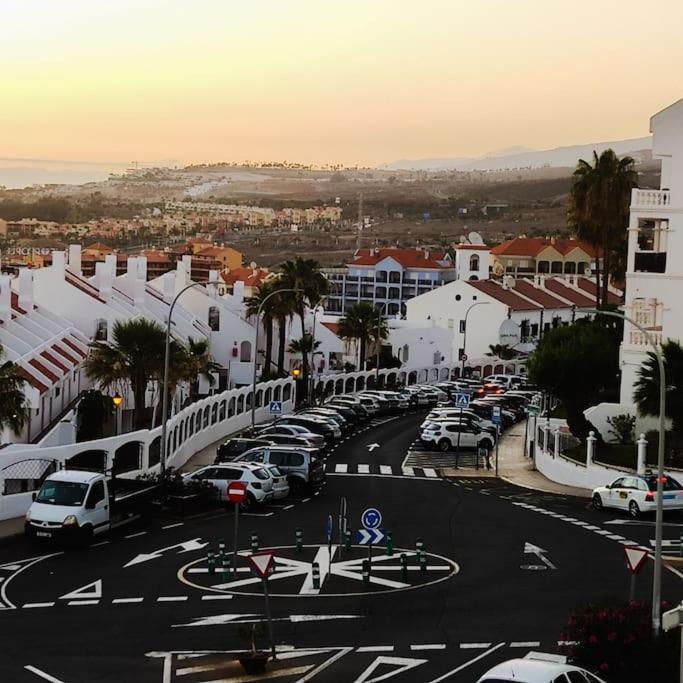 Port Royale Los Cristianos Arona Exterior foto
