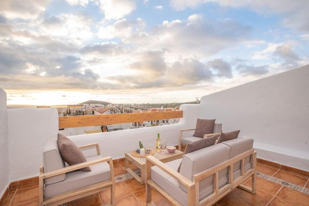 Port Royale Los Cristianos Arona Exterior foto