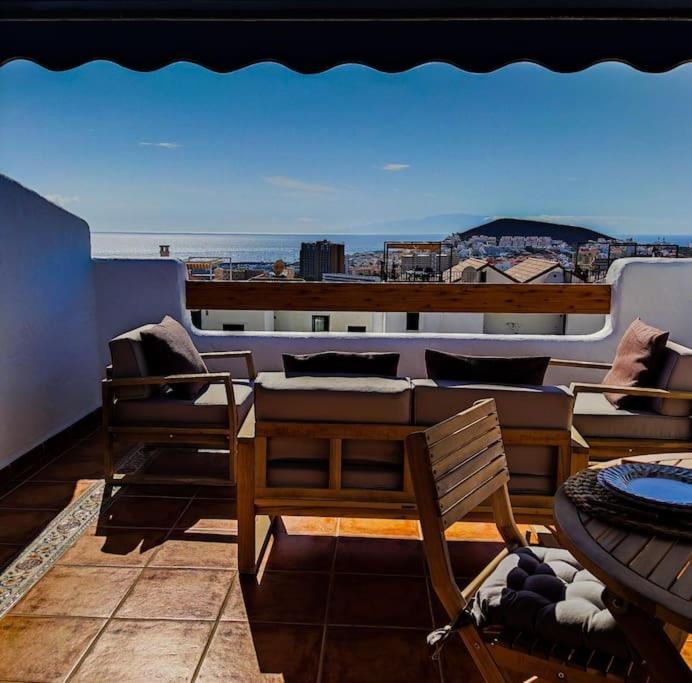 Port Royale Los Cristianos Arona Exterior foto