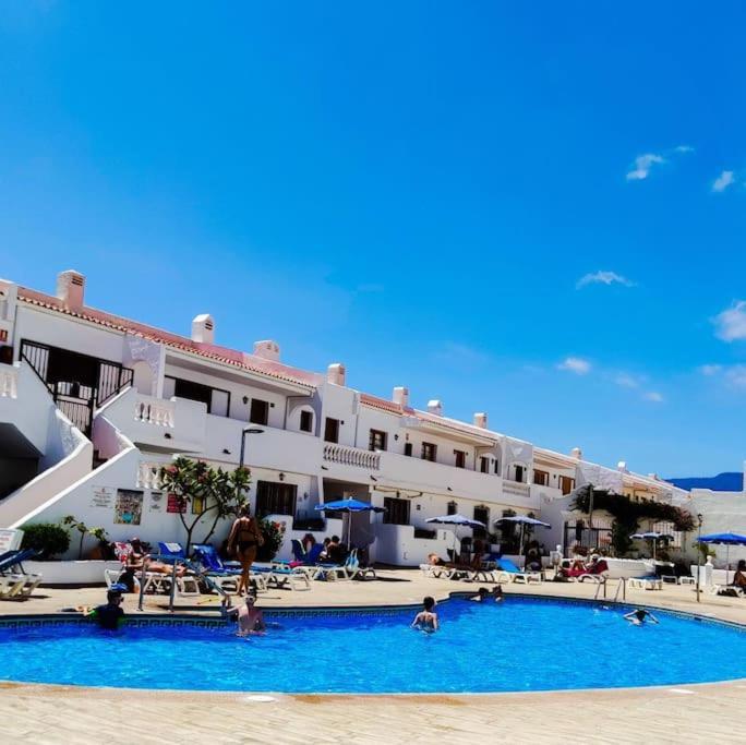 Port Royale Los Cristianos Arona Exterior foto